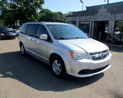 2012 Dodge Grand Caravan SXT