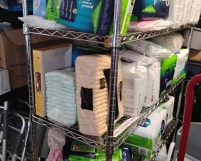 Are you in need of incontinence supplies but can't afford it? 

Our program is for seniors who are over the age of 65 OR disabled older adults who meet our inclusion criteria. The best way to see if we can help is to just call us! 

We can help you with some of our resources to assist in supplying you with diapers, pads, bed pads, wipes, portable toilets, and gloves.



¿Necesita suministros pa...