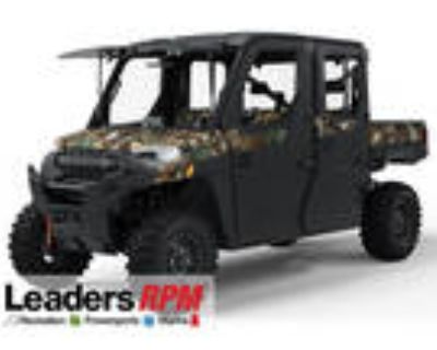 New 2025 Polaris Ranger Crew XP 1000 Northstar Edition Ultimate Camo