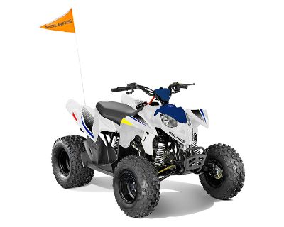 2025 Polaris Outlaw 110 EFI ATV Kids Pierceton, IN