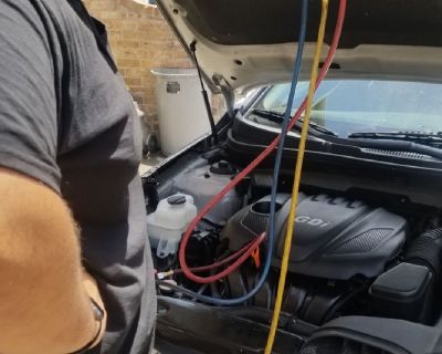 Affordable & Experienced Mobile Mechanic