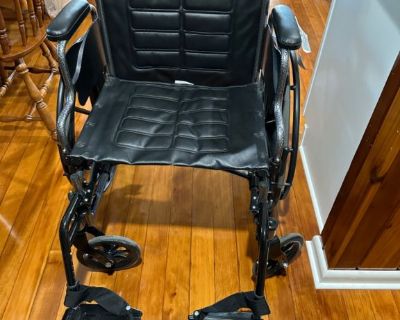 New Wheelchair