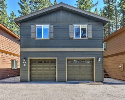 4 Bedroom 3BA 1392 ft Furnished Single Family Home For Sale in South Lake Tahoe, CA