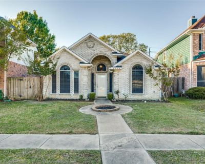 6826 Conestoga Drive. Property for Rent in Rowlett, TX for $2,000 with 3 bedrooms and 2 full baths. This 1,386 square foot property was built in 1992 on a lot size of 0.096.. No Smoking. Updated 3 bedroom, 2 bathroom home located just minutes from Lake Ray Hubbard and President George Bush Turnpike. Open floor plan with high ceilings, skylights, fresh interior paint, and a brick fireplace. The ...