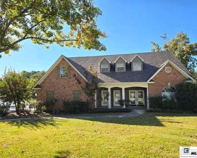 4 Bedroom 3BA 3250 ft Single Family Home For Sale in WEST MONROE, LA