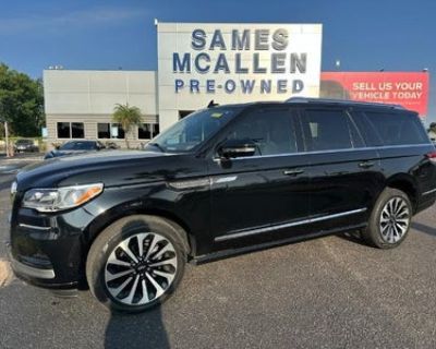 2023 Lincoln Navigator L 4X2 Reserve 4DR SUV