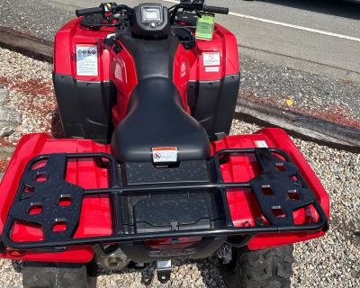 2025 Honda FourTrax Rancher 4x4 ATV Utility Phillipston, MA