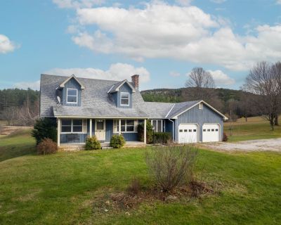 3 Bedroom 2BA 1672 ft Single Family House For Sale in Clarendon, VT