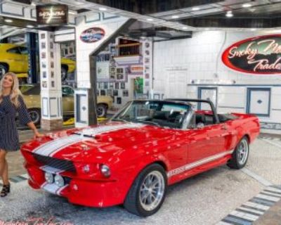 1967 Ford Mustang Shelby GT500