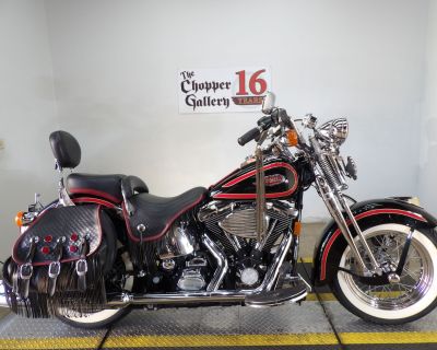 1998 Harley-Davidson HERITAGE SOFTAIL Cruiser Temecula, CA