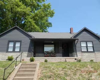 4 Bedroom 2BA 3156 ft Single Family Home For Sale in TELL CITY, IN