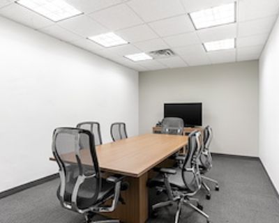 Private Meeting Room for 4 at HQ