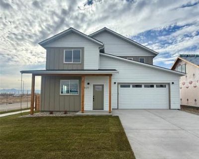 3 Bedroom 3BA 1522 ft Single Family Home For Sale in BELGRADE, MT