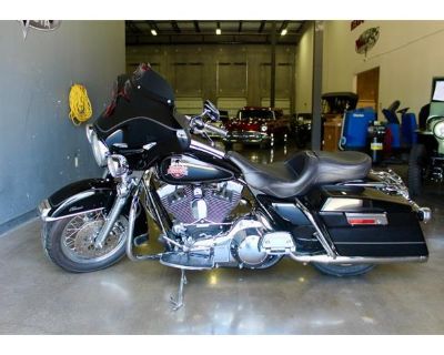 2004 Harley-Davidson FLH
