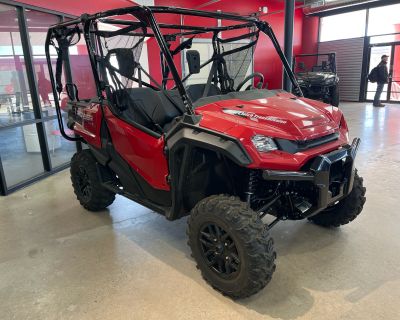 2025 Honda Pioneer 1000-5 Deluxe Utility SxS Wichita, KS