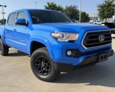 2021 Toyota Tacoma SR5
