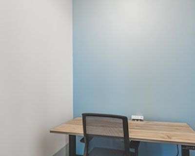 Private Office for 1 at e|spaces Nations