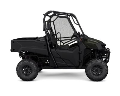 2025 Honda Pioneer 700 Deluxe