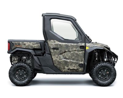2025 Kawasaki Ridge Hvac Camo