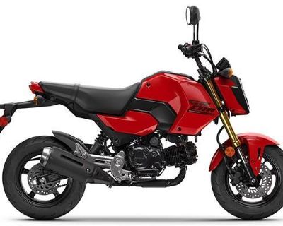 2025 Honda GROM Base