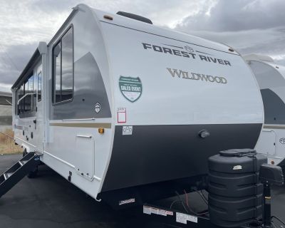 2025 Forest River Wildwood 28VIEW