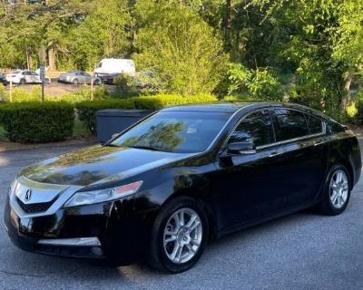 2011 Acura TL Technology Package