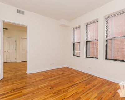 2 Bedroom 2BA Pet-Friendly Apartment For Rent in Chicago, IL