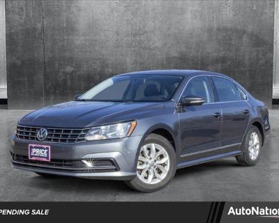 Used 2016 Volkswagen Passat 1.8T S