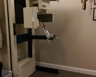 CMT Plus x-ray with ceph arm
