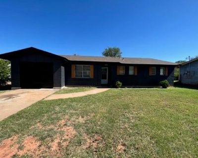 3 Bedroom 2BA 1336 ft Apartment For Rent in Abilene, TX