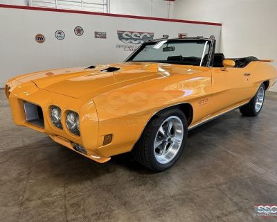 1970 Pontiac GTO
