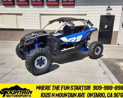2022 Can-Am Maverick X3 X RS Turbo RR with Smart-Shox Utility Sport Ontario, CA