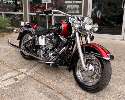 2017 Harley-Davidson Heritage Softail Classic Cruiser Portland, OR