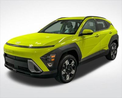 2024 Hyundai Kona AWD SEL 4DR Crossover