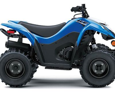 2023 Kawasaki KFX 90 ATV Kids Norfolk, NE