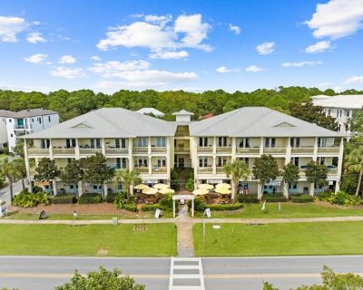 E County Highway A Unit,santa Rosa Beach, Condo For Sale