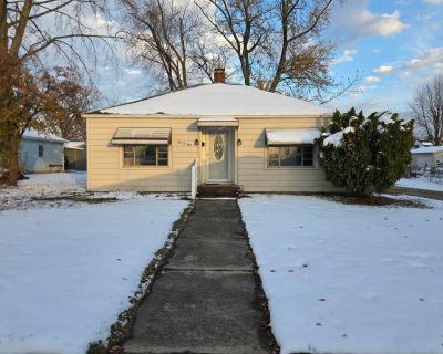 2 Bedroom 1BA 770 ft Single Family House For Sale in Ligonier, IN