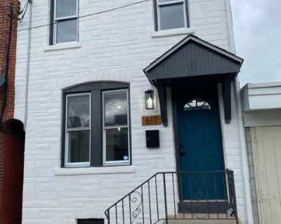 3 Bedroom 2.5BA 1144 ft Pet-Friendly Apartment For Rent in Lancaster, PA