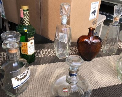 Will sell individually or whole set 
35.00 for whole group