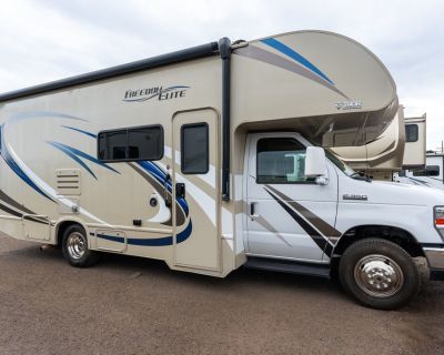 2019 Thor Motor Coach Freedom Elite 24HE