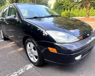 Used 2003 Ford Focus ZTS