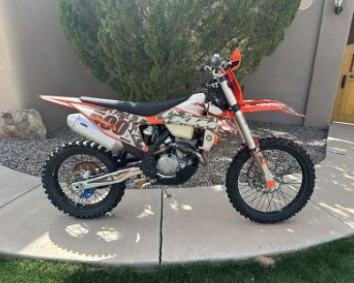 2019 KTM 350 XC-F