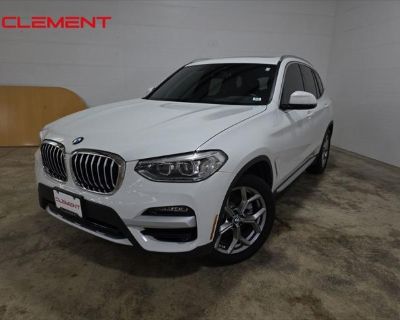 2021 BMW X3 Sdrive30i 4DR Sports Activity Vehicle