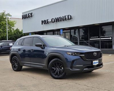 Used 2025 Mazda CX-50 Premium