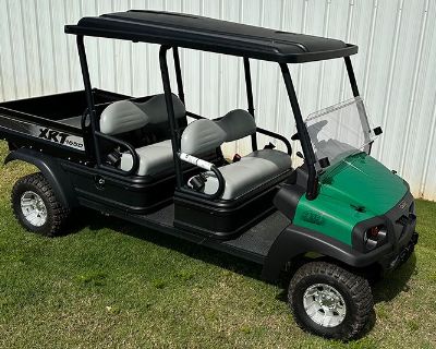 2023 Club Car XRT 1550 SE Gasoline Gas Powered Golf Carts Hoschton, GA