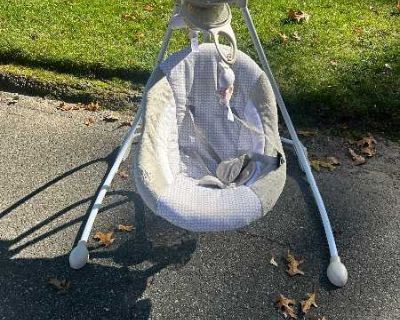 FREE baby swing