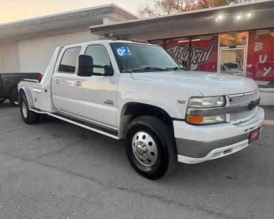 Used 2002 Chevrolet Silverado 1500 2WD Automatic