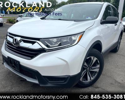Used 2019 Honda CR-V LX