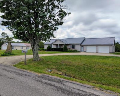 3 Bedroom 2BA 1896 ft Single Family House For Sale in Lucasville, OH