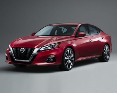 2021 Nissan Altima 2.5 SR